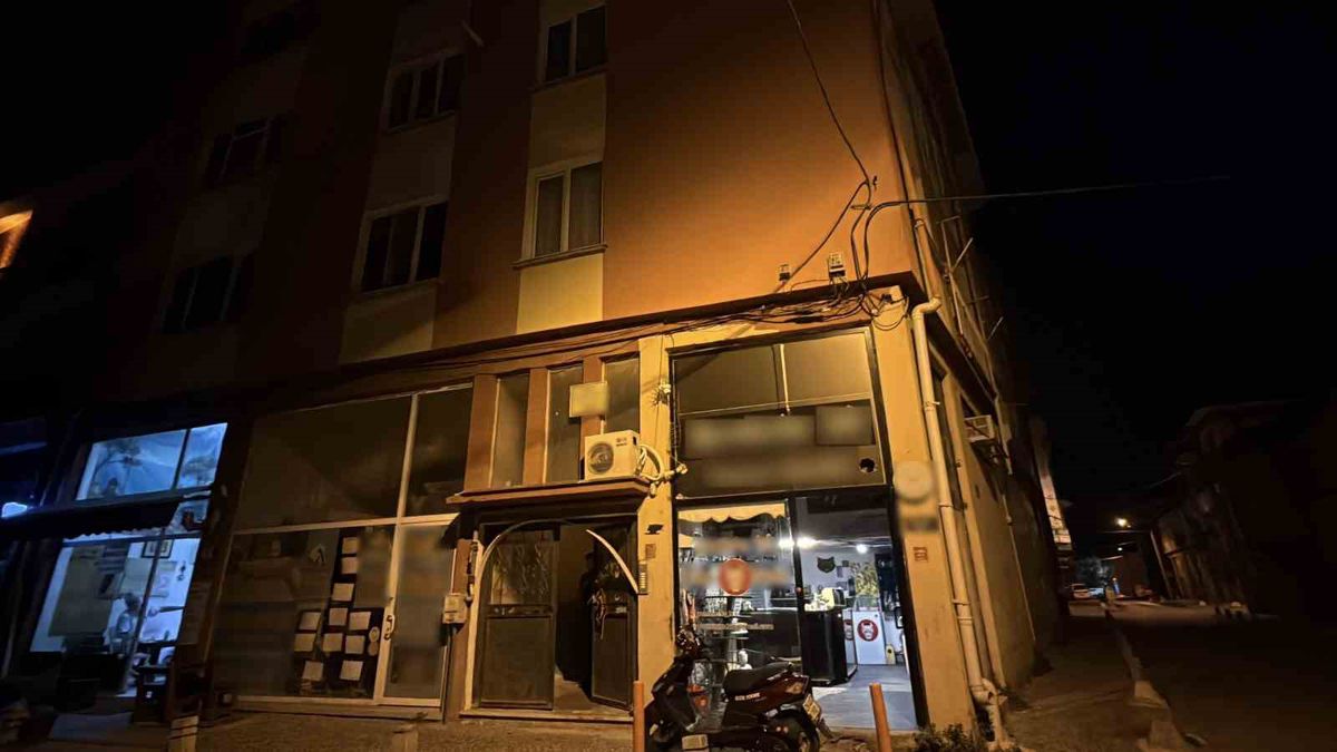 Eskişehir'de Asılsız Uyuşturucu İhbarı