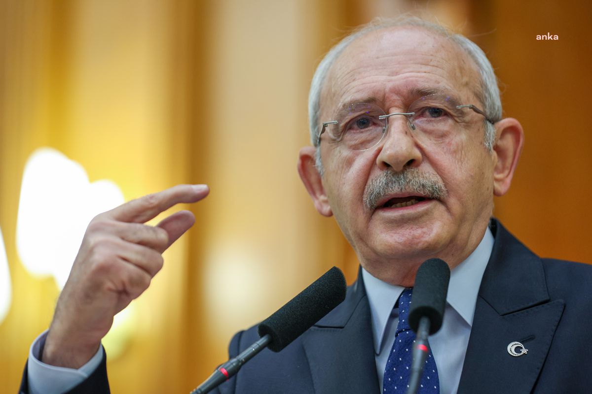 Kılıçdaroğlu'ndan KKTC'ye taziye