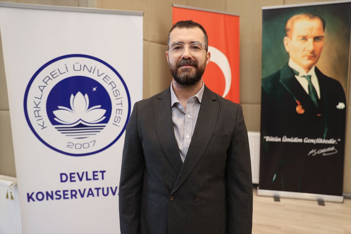 Kırklareli'nde İlk Türk Müziği Yetenek Sınavı Heyecanı