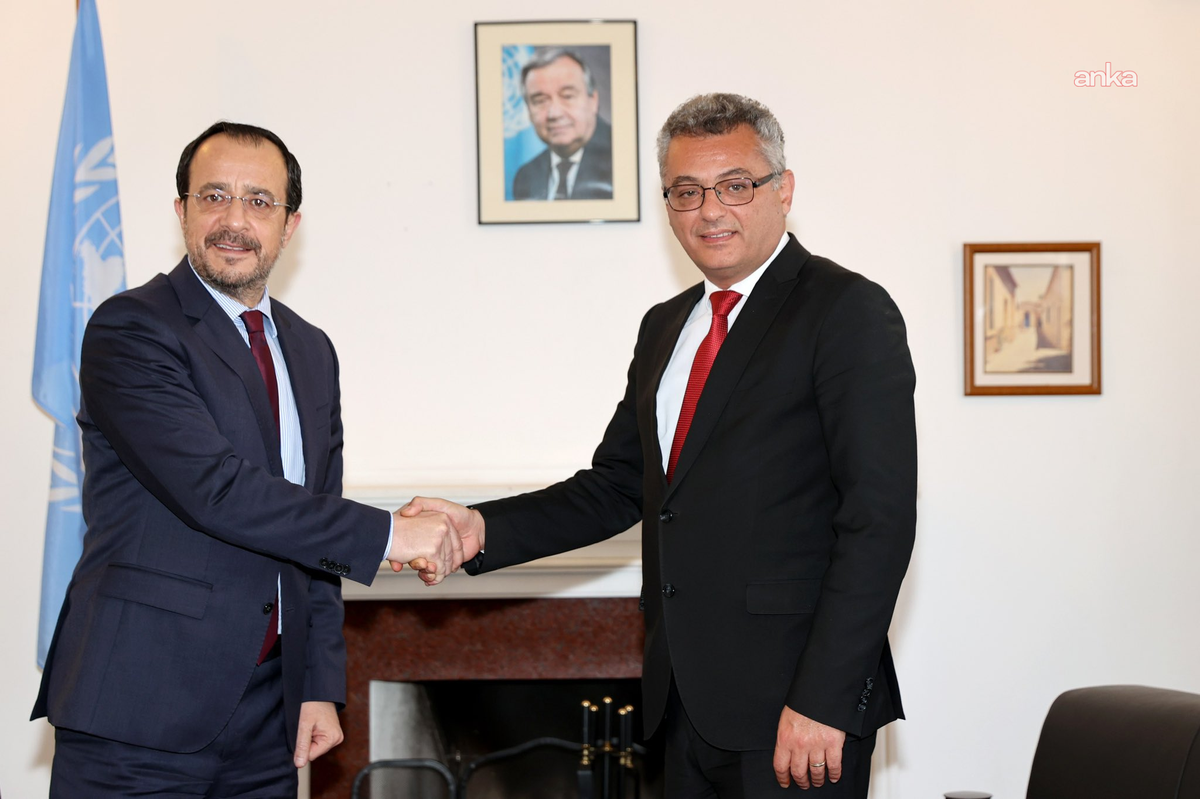 KKTC-GKRY Liderler Görüşmesi Erteleme Kararı