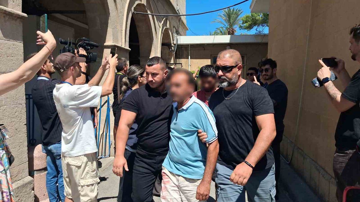 Girne'deki gemi faciasında 9 şüpheliye 3 gün tutukluluk