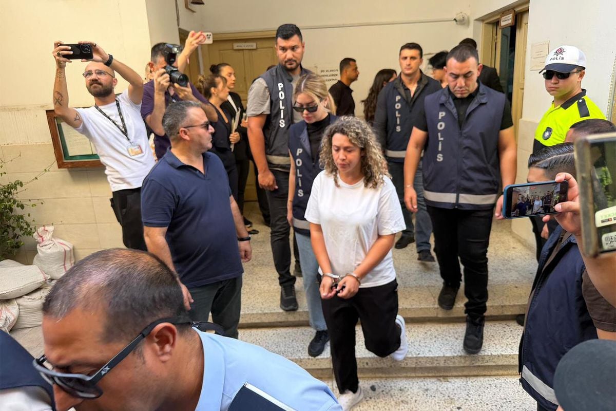 Girne'de gemi faciasında 8 gözaltı mahkemede