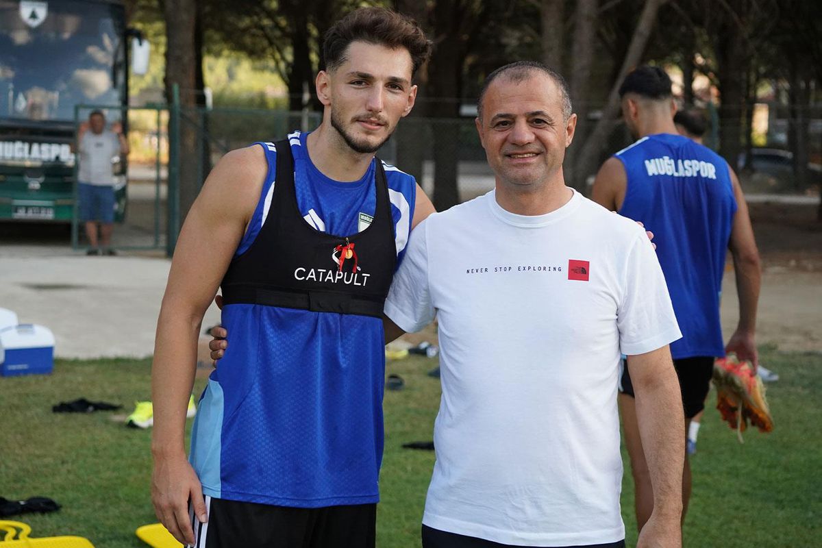 Koca bir şehrin tarihine geçen 23 yaşındaki genç Yasin'e altın ödülü