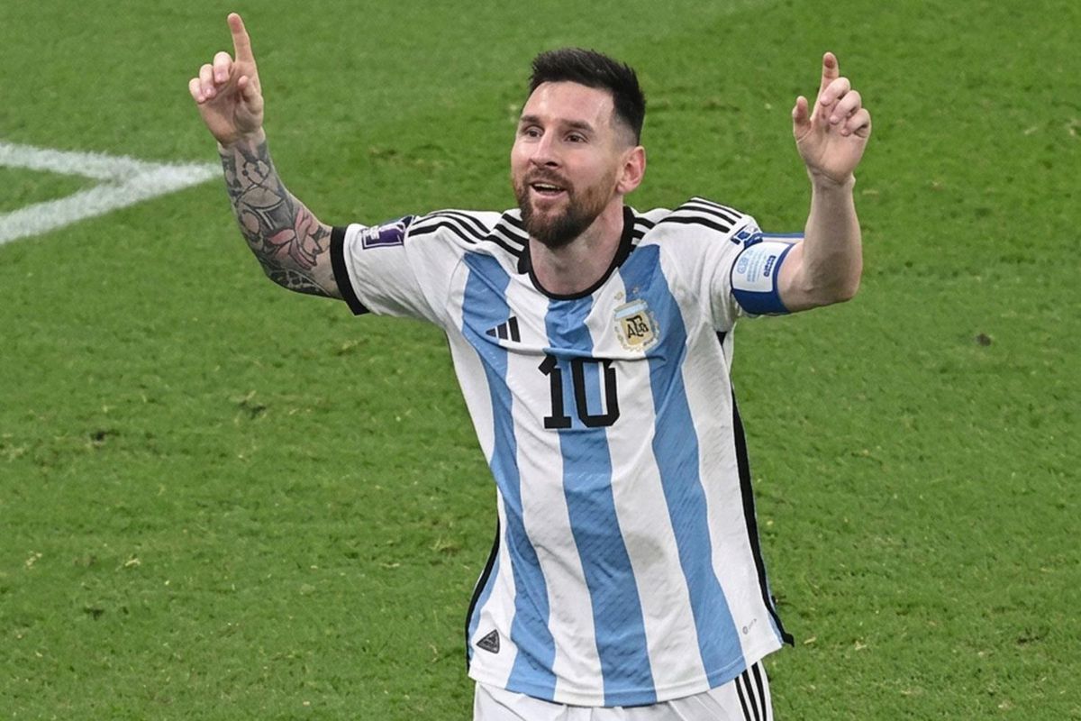 Lionel Messi'den Arjantin Milli Takımı'na veda