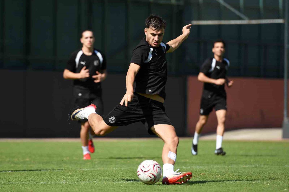Manisa FK, Iğdır FK Maçı Hazırlıklarına Başladı