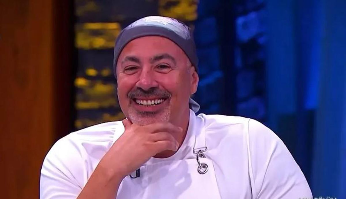 MasterChef Şadi kimdir, MasterChef Şadi kaç yaşında, nereli, evli mi, bekar mı?