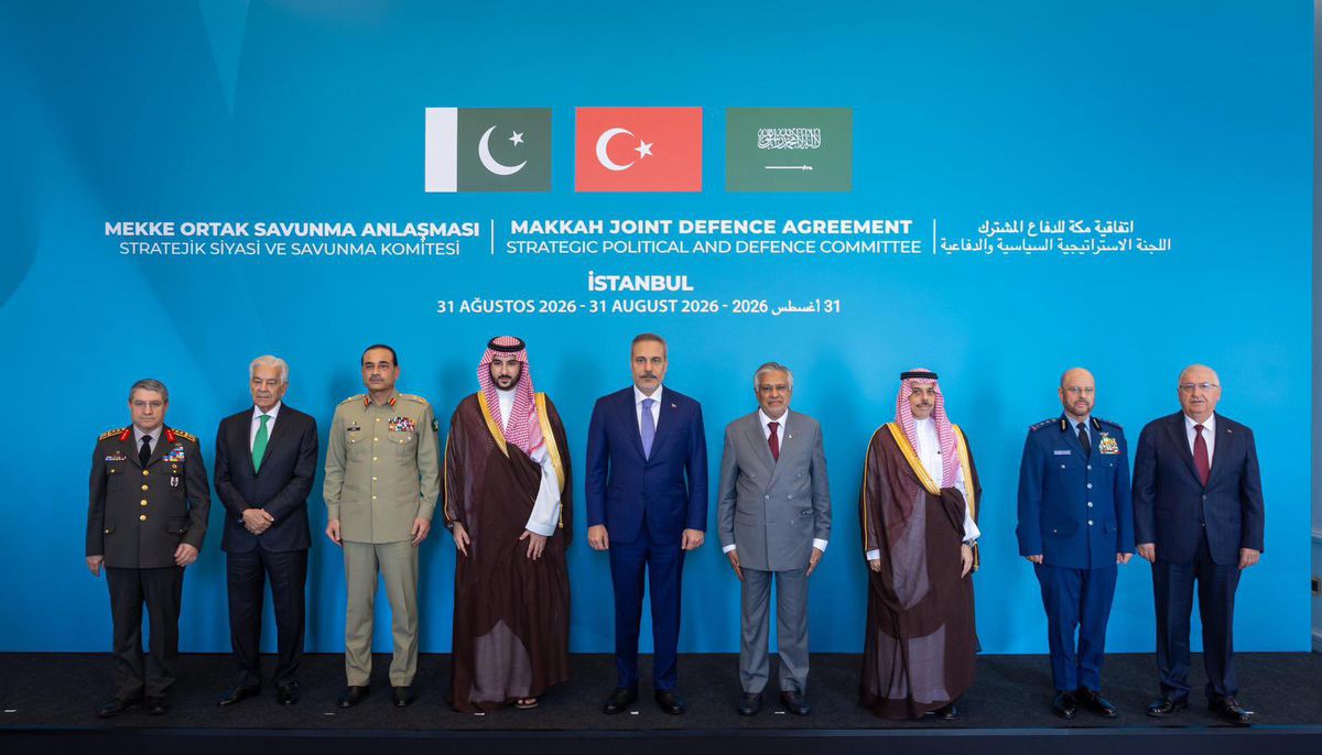 Türkiye, Pakistan ve Suudi Arabistan'dan Mekke Anlaşması'nda Kurumsallaşma Adımı