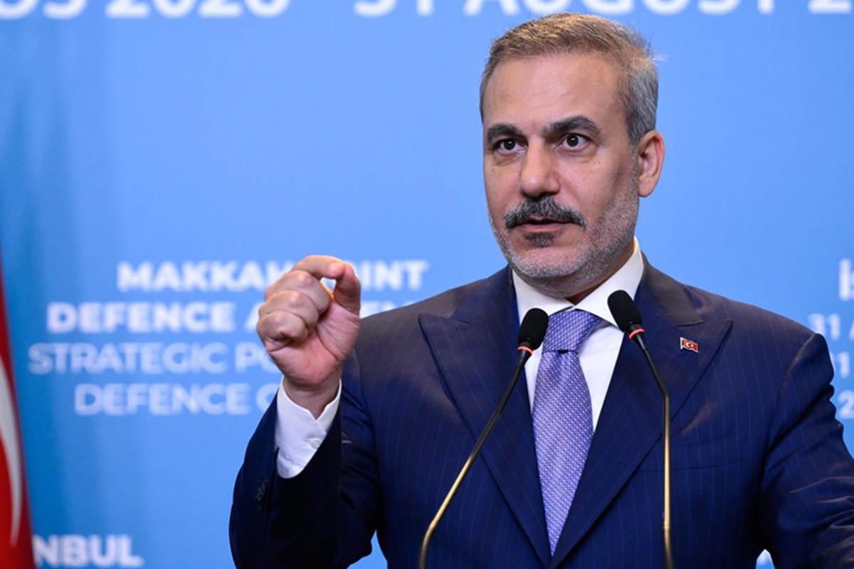 Mekke Anlaşması’nda ilk toplantı! Dışişleri Bakanı Fidan ittifakın adını açıkladı