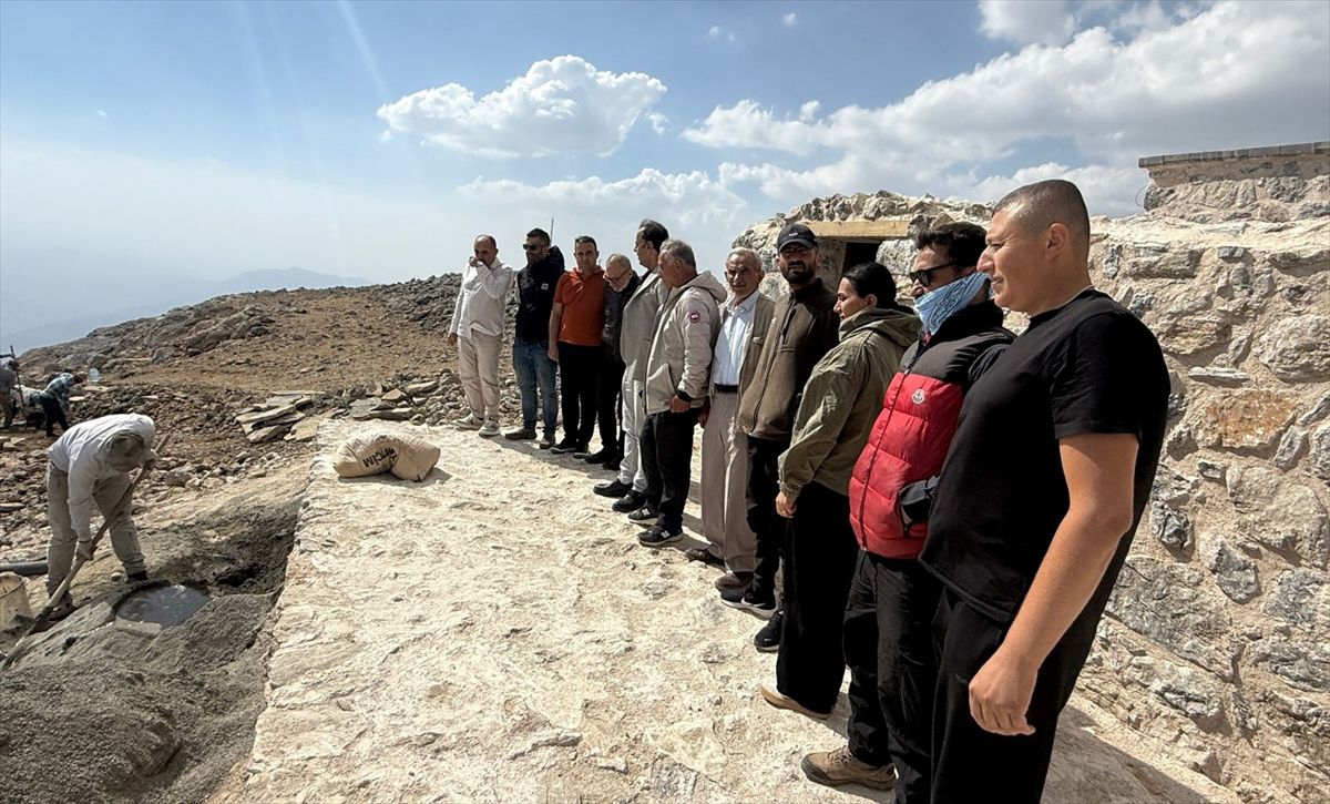 Mereto Dağı Turizmde Yükseliyor