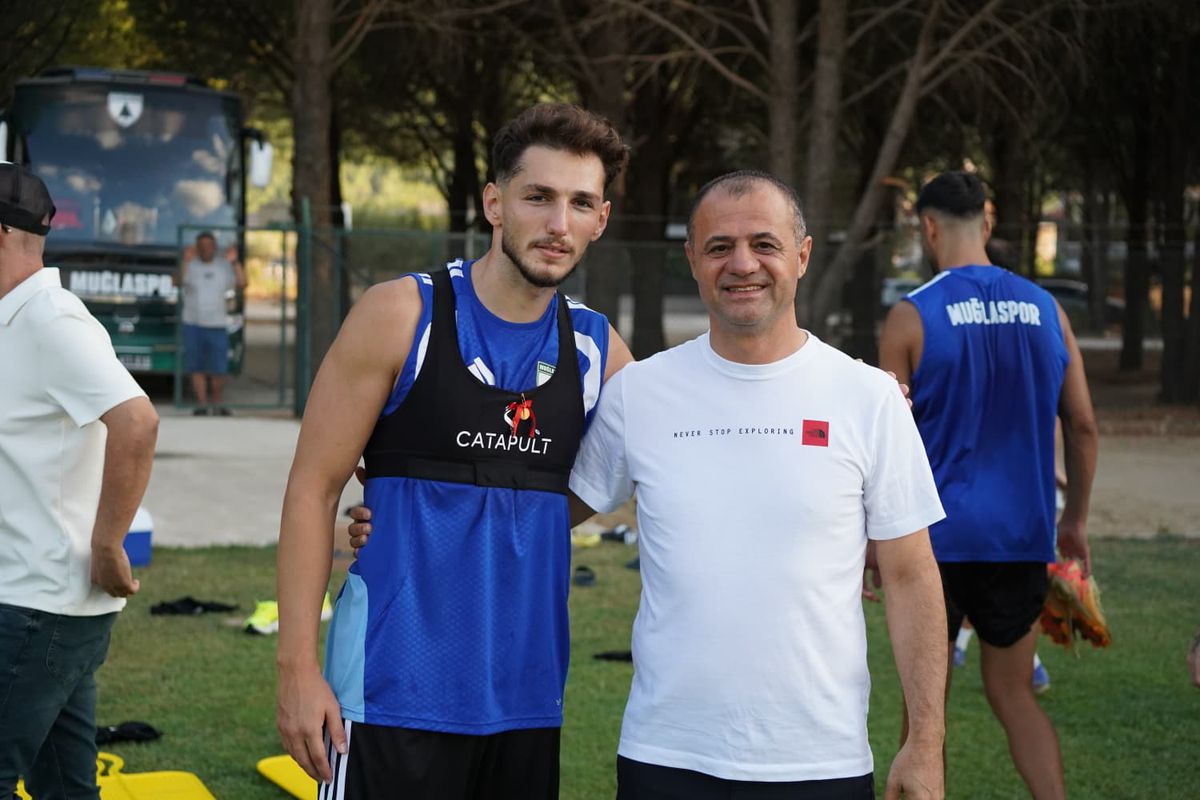 Muğlaspor'un Tarihi Golü Yasin Uzunoğlu'na Altın Ödülü Getirdi