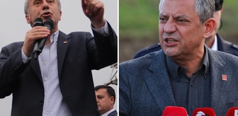Muharrem İnce'den olay sözler: CHP'de kalıyorum, helal parayla parti kuracaksan...