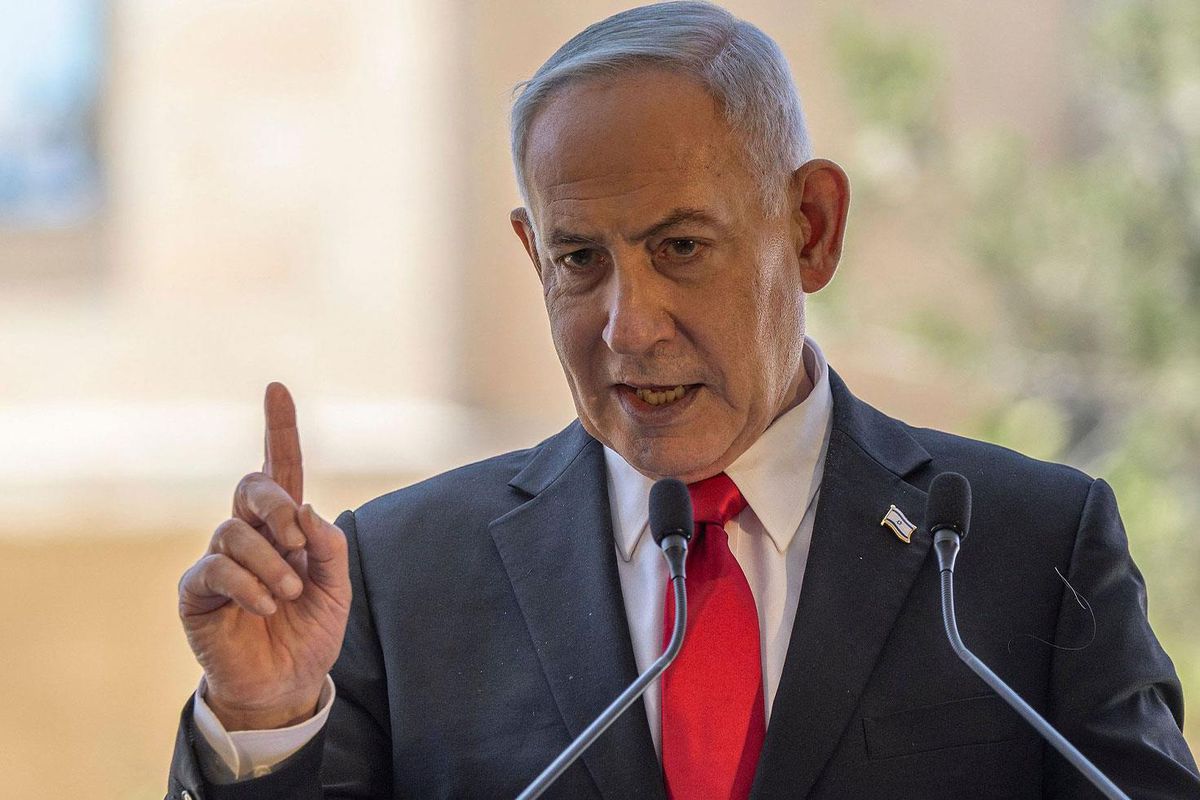 Netanyahu, Türkiye'ye yönelik küstah tehditlerine yenisini ekledi: Bu işi bitireceğiz