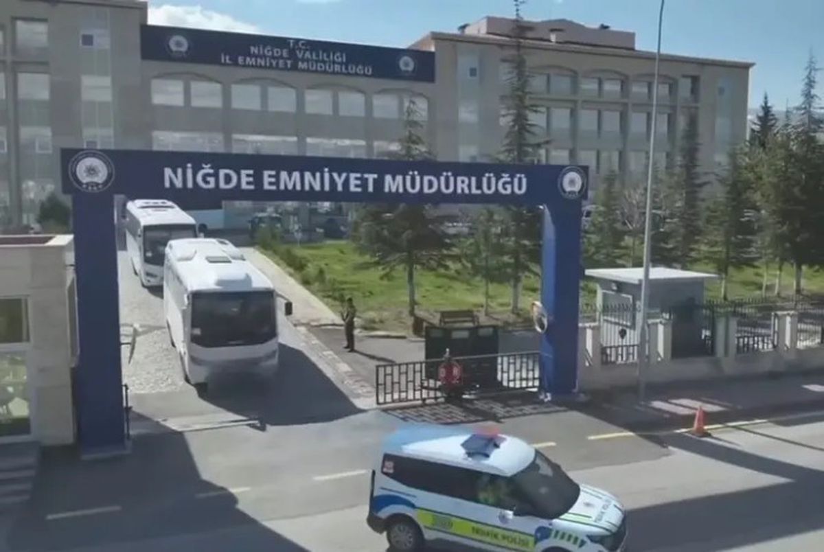 Niğde'de güvenlik operasyonları: 8 tutuklama