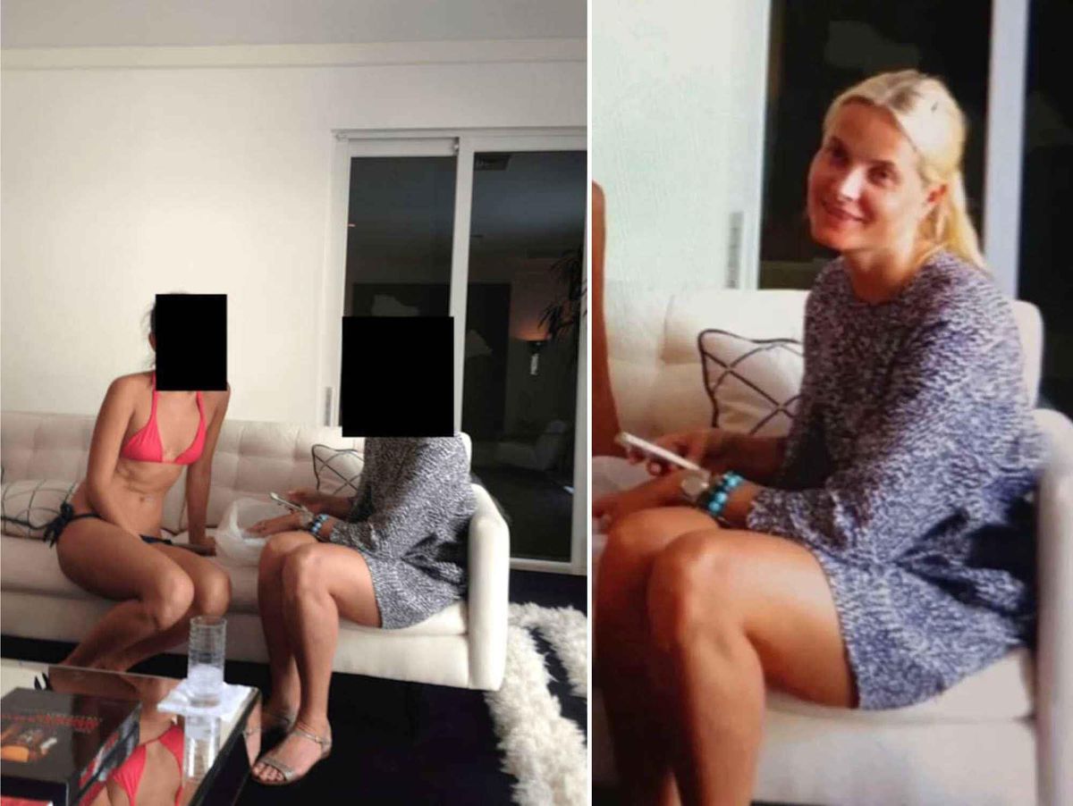 Norveç'te taht el değiştirdi! Epstein'in evinden saraya geçti