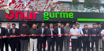 Onur Market Büyümeye Devam Ediyor! Batışehir Mağazası Açıldı!