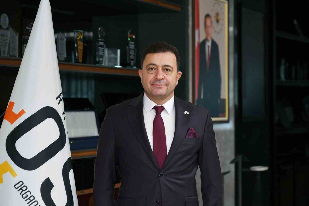 Kayseri OSB Başkanı Yalçın'dan Büyüme Değerlendirmesi: 'Ilımlı Performans Sürecek'
