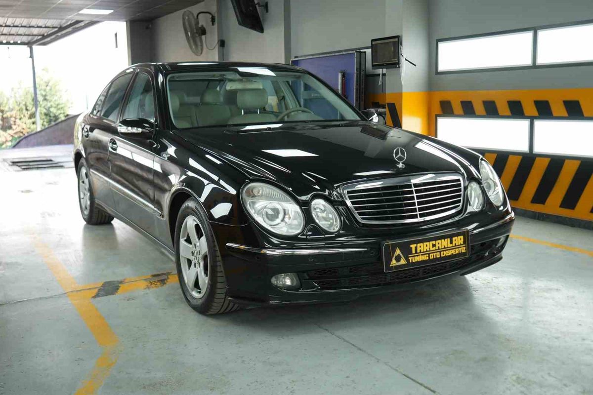 Selim Calap'ın Mercedes'i Gümrükte Beyaz Eşya Olarak Kaydedildi