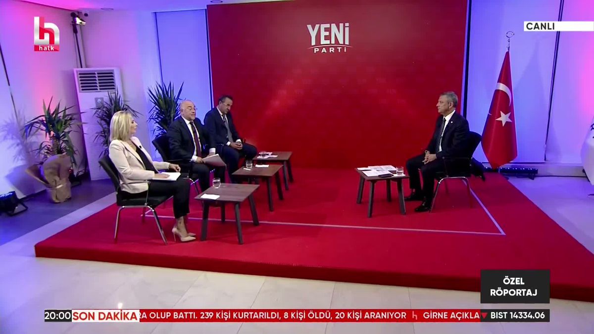 Özgür Özel: Yargıtay kararından ümitliyim, eski defterleri kapattık
