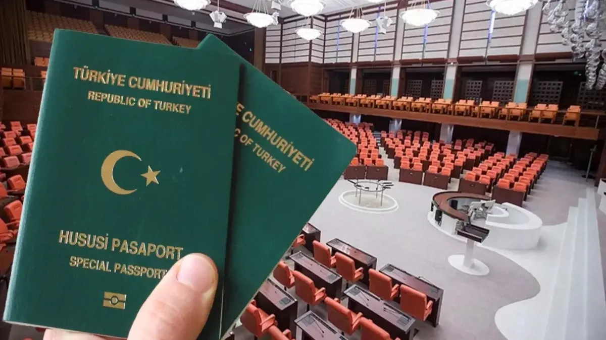 Yeşil Pasaport Talebine Bakanlık Yanıtı