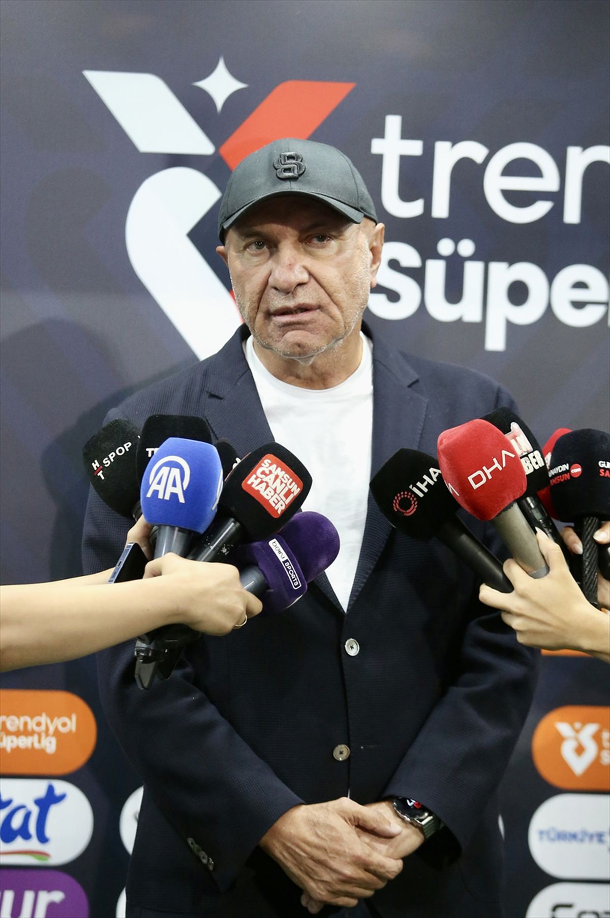 Samsunspor Başkanı: Fenerbahçe'yi Kutluyorum, Hedefimiz Beşincilik