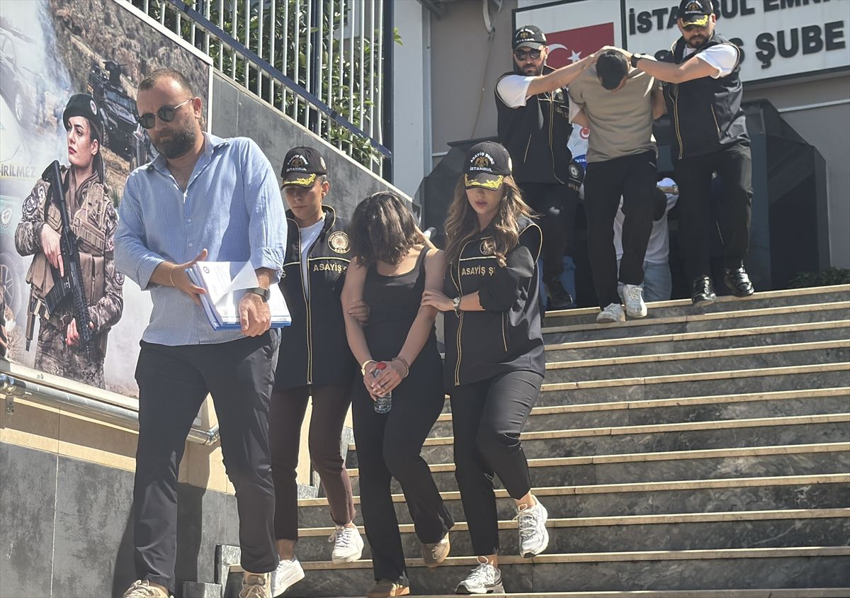Sancaktepe'de milli antrenör cinayetinde 3 zanlı adliyede