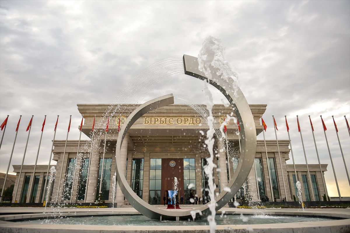 ŞİÖ Zirvesi Bişkek'te Yarın Başlıyor