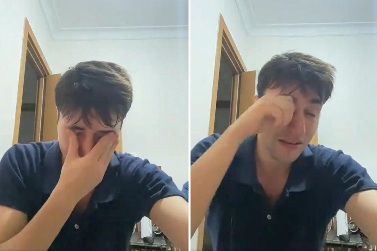 Sevgilisi tarafından aldatılan gencin feryadı yürek dağladı: Gözlerimle gördüm