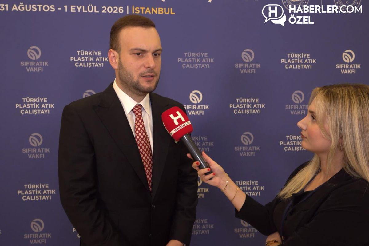 Sıfır Atık Vakfı Başkanı Ağırbaş: Hayatımızdaki küçük değişikliklerle dünyayı değiştirmemiz mümkün