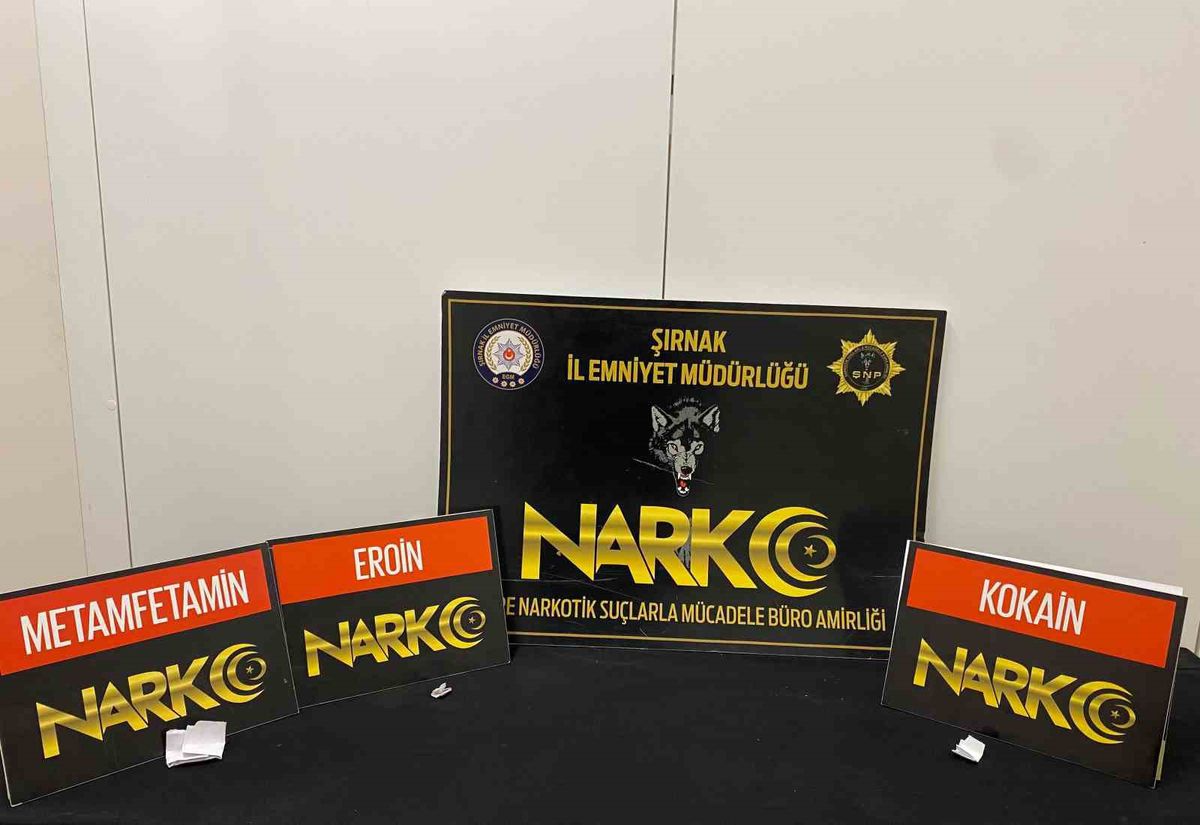 Şırnak'ta 8,5 Milyon TL'lik Kaçak Operasyonu