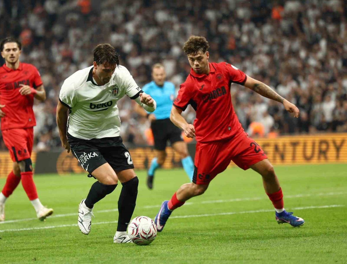 Süper Lig'de 3. Hafta: Üç Büyükler Kazandı, 31 Gol Atıldı