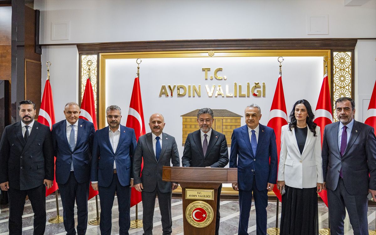 Bakan Yumaklı: Terörsüz Türkiye Son Aşamaya Geldi