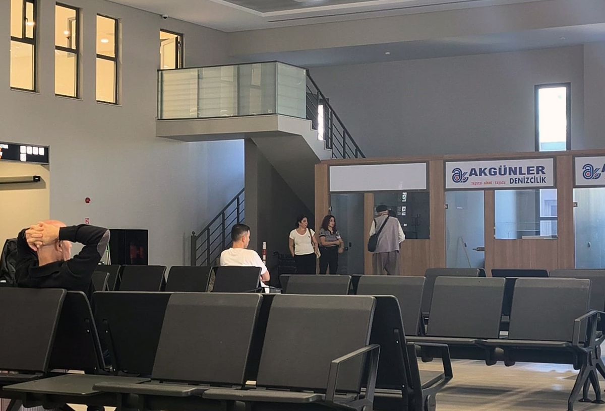 Girne'de Yolcu Gemisi Faciası: 8 Ölü, 18 Kayıp
