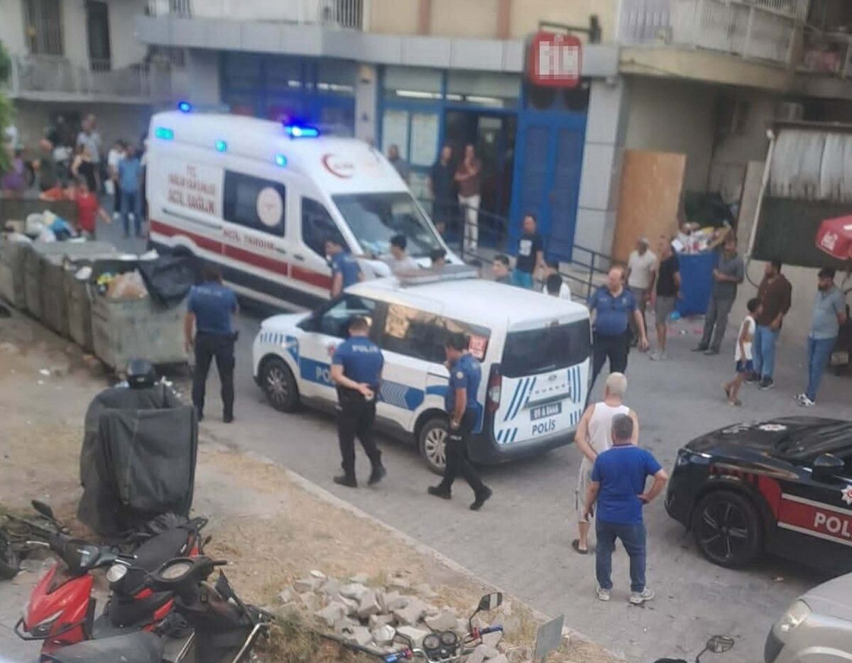 Kuşadası'nda Pompalı Tüfekli Saldırı: 2 Yaralı, 1 Tutuklama