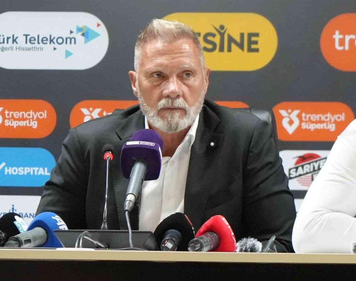 Fink: Fenerbahçe doğru dakikalarda goller buldu