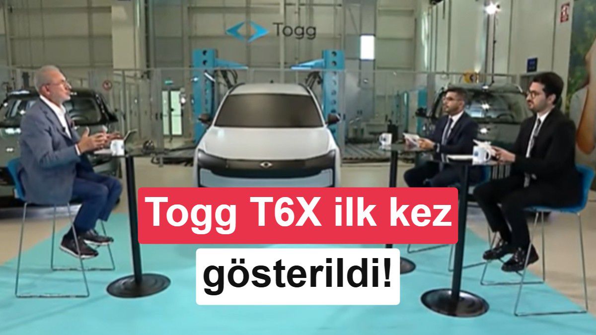 Togg T6X için hedeflenen fiyat hala 1,3 milyon TL bandı