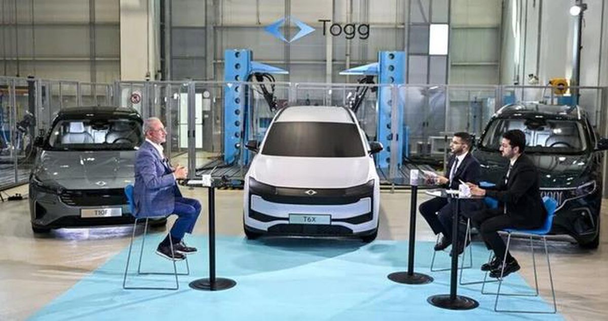 Togg T6X ne zaman satışa çıkıyor? Togg T6X'in fiyatı ne kadar, özellikleri neler?