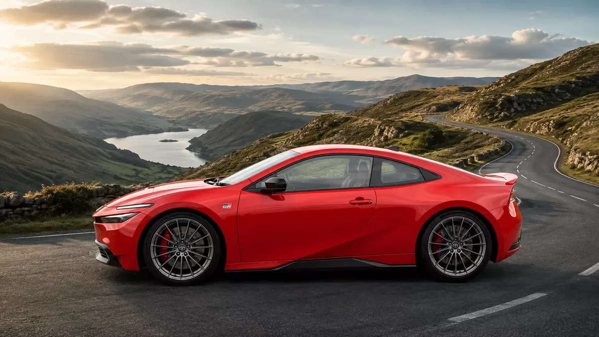 Toyota Celica Geri Dönüyor: Sekizinci Nesil Dört Çeker ve Hibrit Olabilir