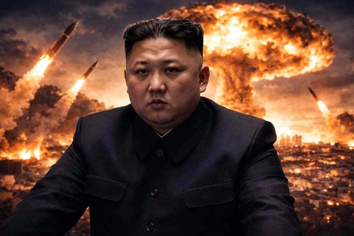 Trump'ın hamlesi yetmedi! Kuzey Kore'den dünyayı tedirgin eden nükleer resti