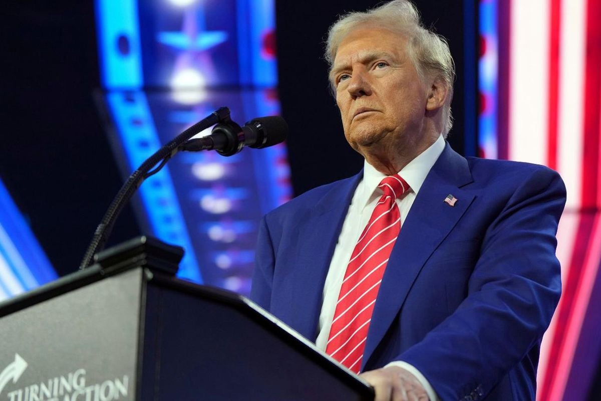 Trump'tan İran'a saldırı açıklaması! Brent petrol anında yükselişe geçti