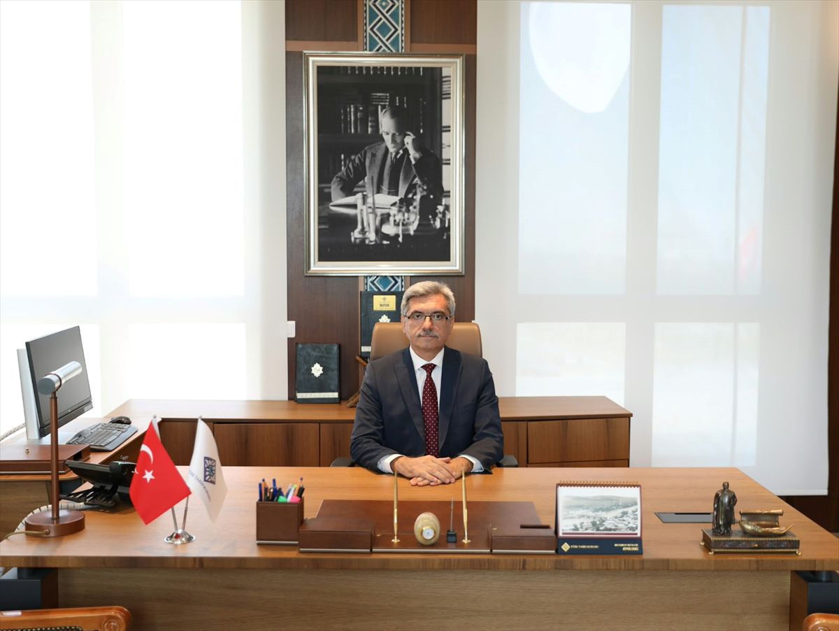 Prof. Dr. Haluk Selvi, Türk Tarih Kurumu Başkanlığına Atandı