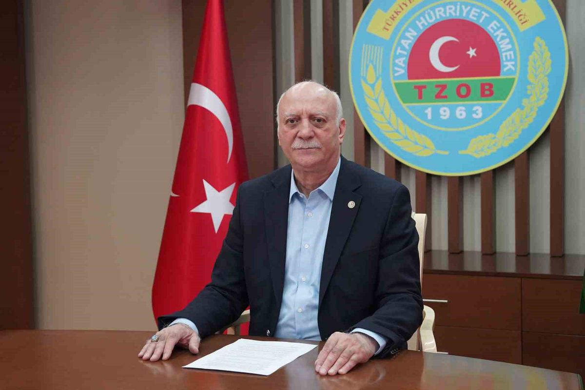 Yeni av sezonu için bereketli ve sürdürülebilir dilek