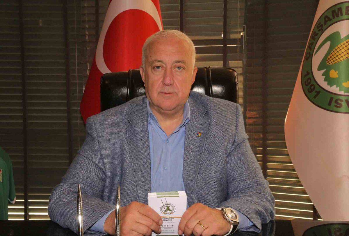 Çarşamba’da Fındık Bahçeleri ve Tarım Arazileri Yeniden Su Altında