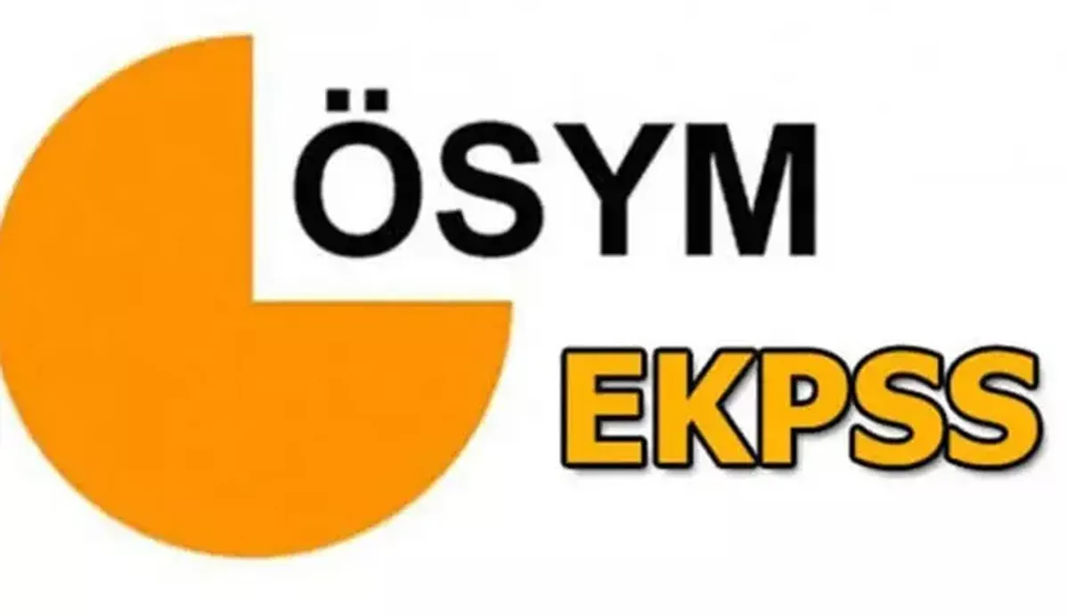EKPSS 2026 yerleştirme takvimi henüz açıklanmadı