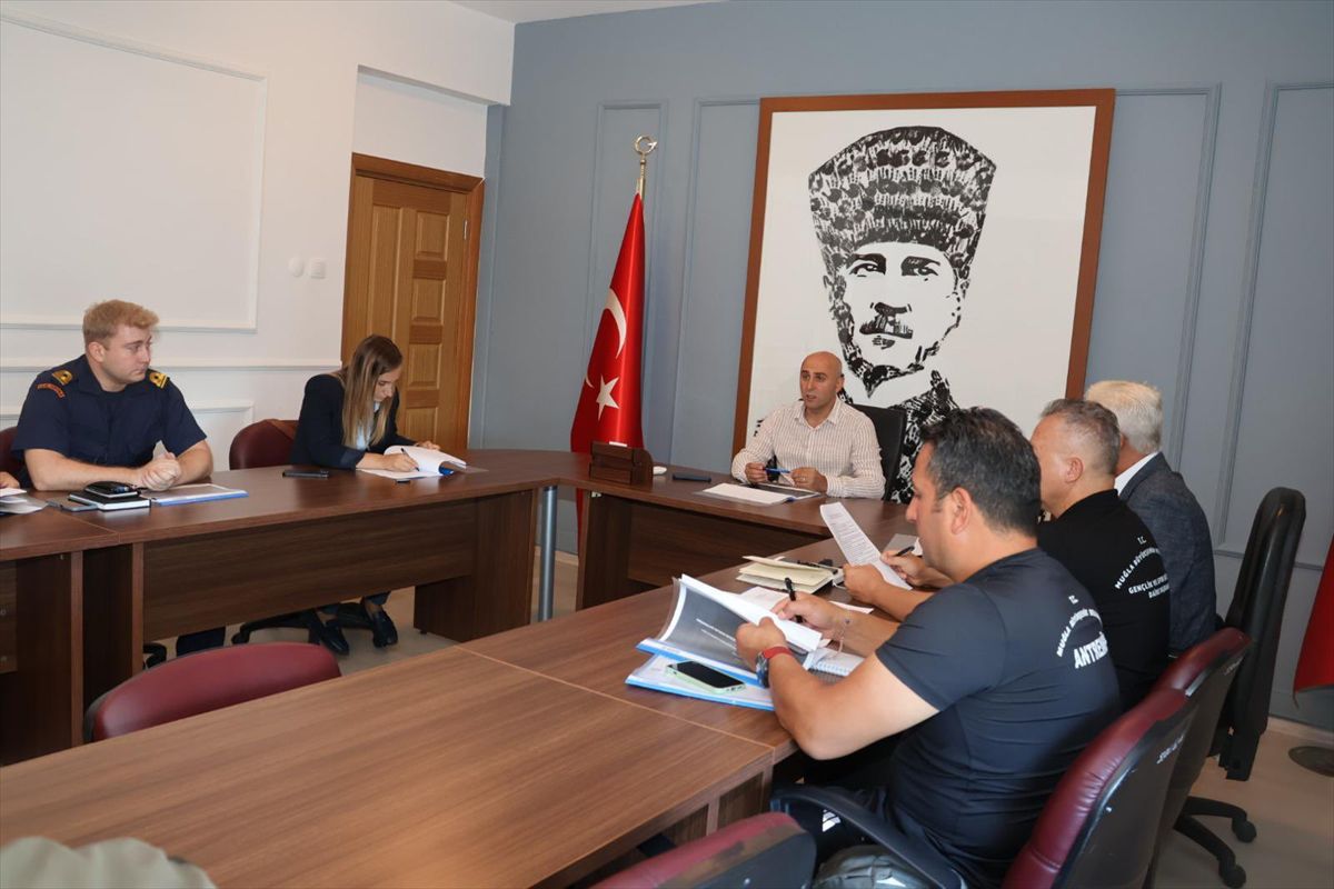 Akyaka 2026 Formula Kite Avrupa Şampiyonası Hazırlıkları