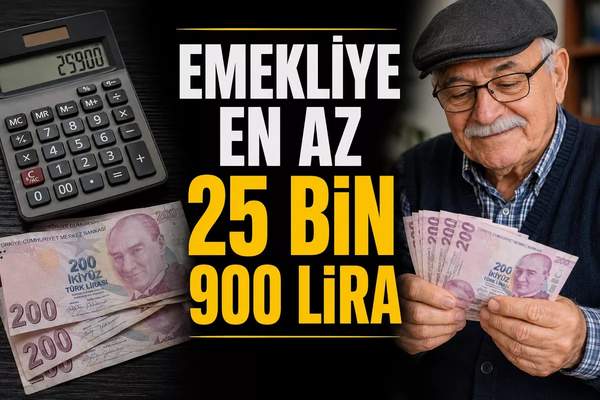 Emekli maaş zammı beklentisi: yüzde 9,5-10,5 aralığında