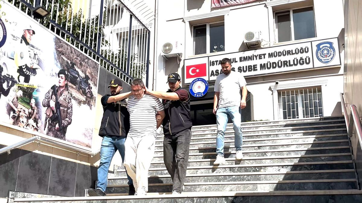 Dublörlü tapu dolandırıcılığı firarisi yakalandı
