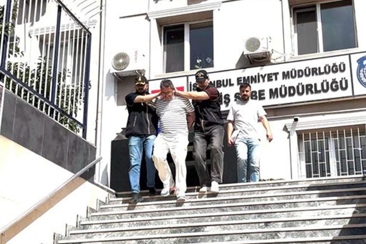 Ev sahibinin haberi yok, tapu el değiştirmiş! Dublörlü vurgunun firarisi yakalandı