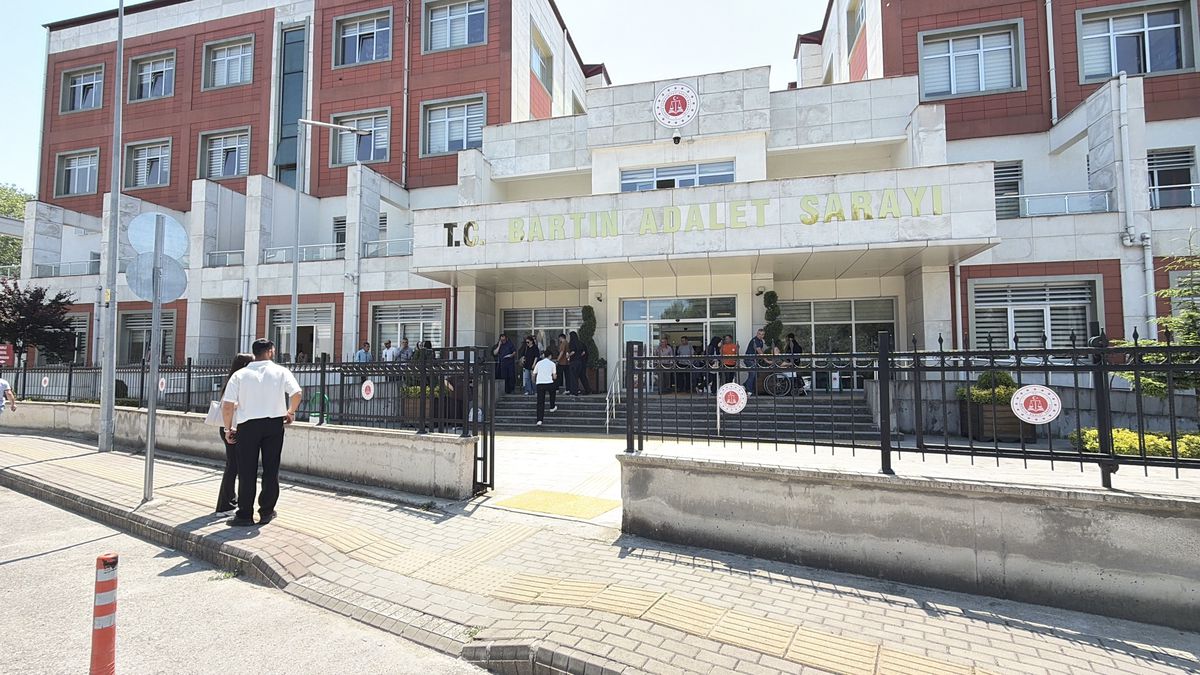 Amasra'daki cinsel istismar davasında karar: 24 sanığa hapis, 9 beraat