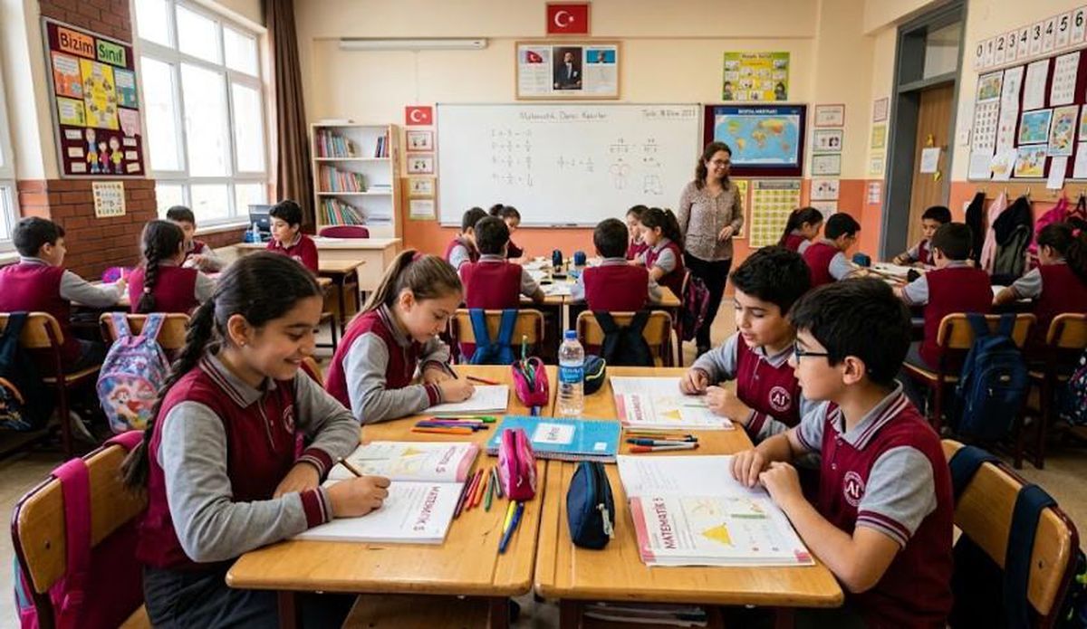 5. sınıf uyum haftası var mı 2026?