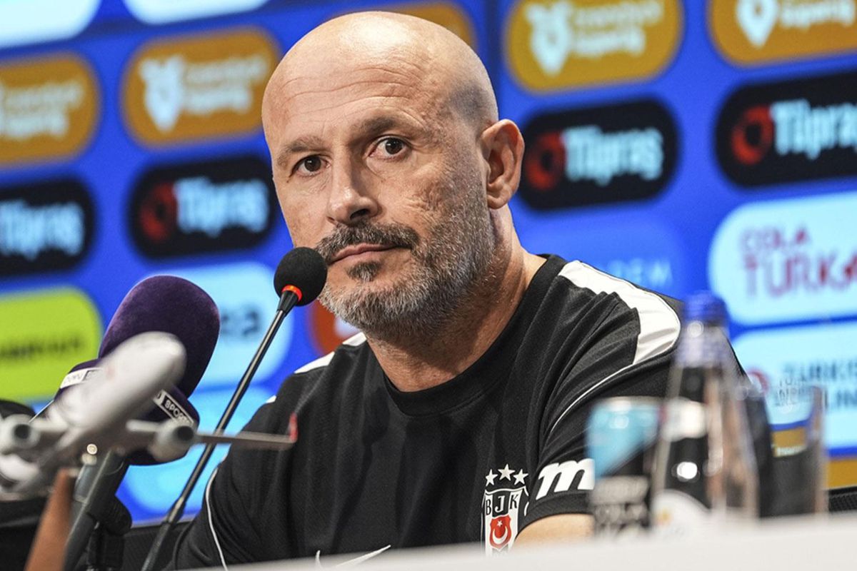 6 gol attıkları maçtan sonra Italiano'dan ilginç sözler: Bugün beğenmediğim bir şey var...